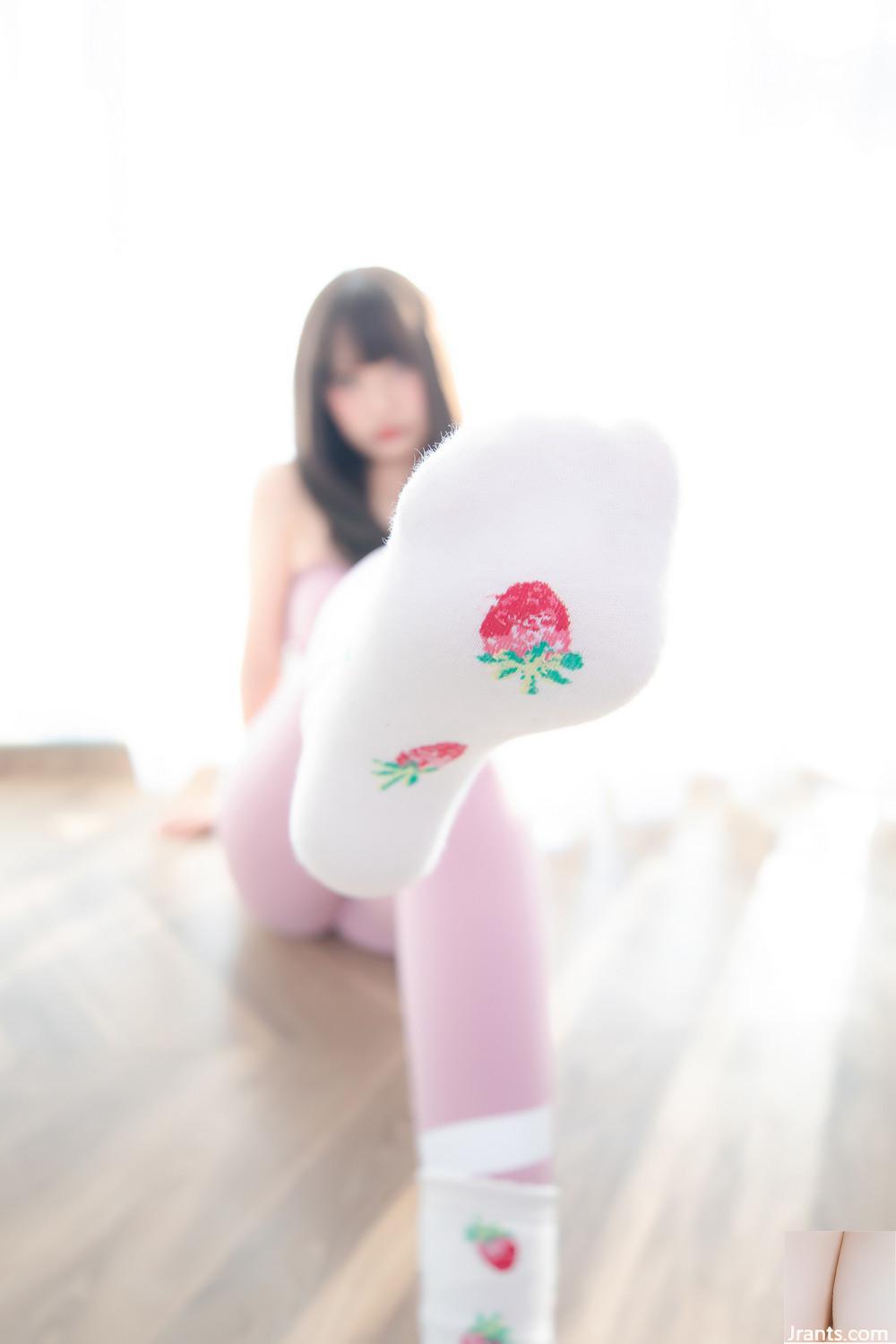 “Trang phục Yoga 5” của Kagakusaka Mafuyu Hình dáng bộ ngực đẹp khó quên (75P) - Ảnh 34