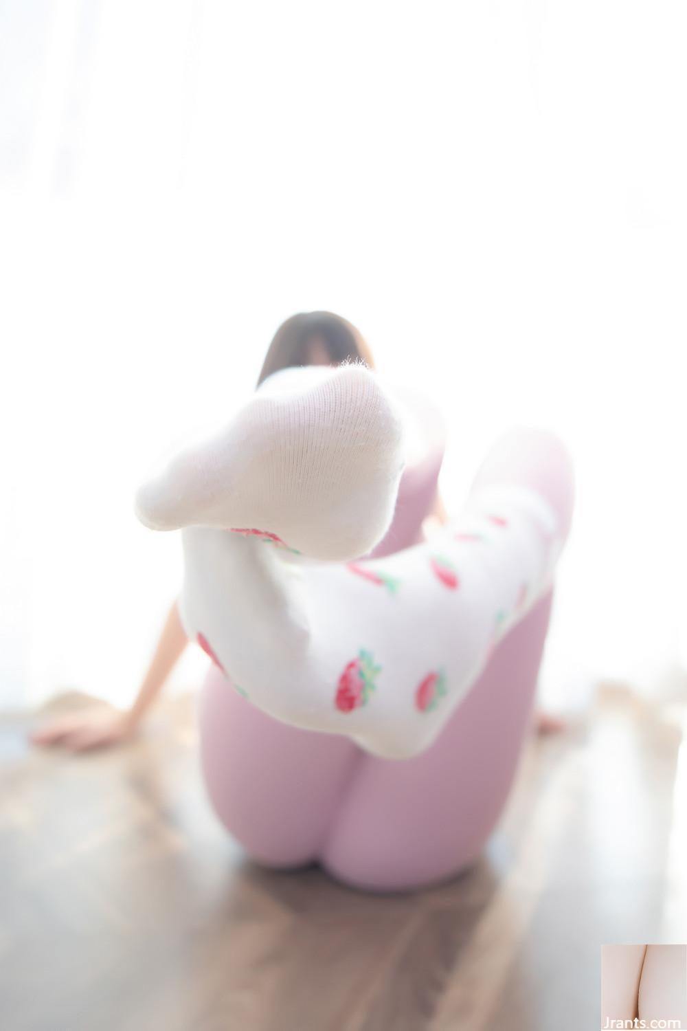 “Trang phục Yoga 5” của Kagakusaka Mafuyu Hình dáng bộ ngực đẹp khó quên (75P) - Ảnh 53