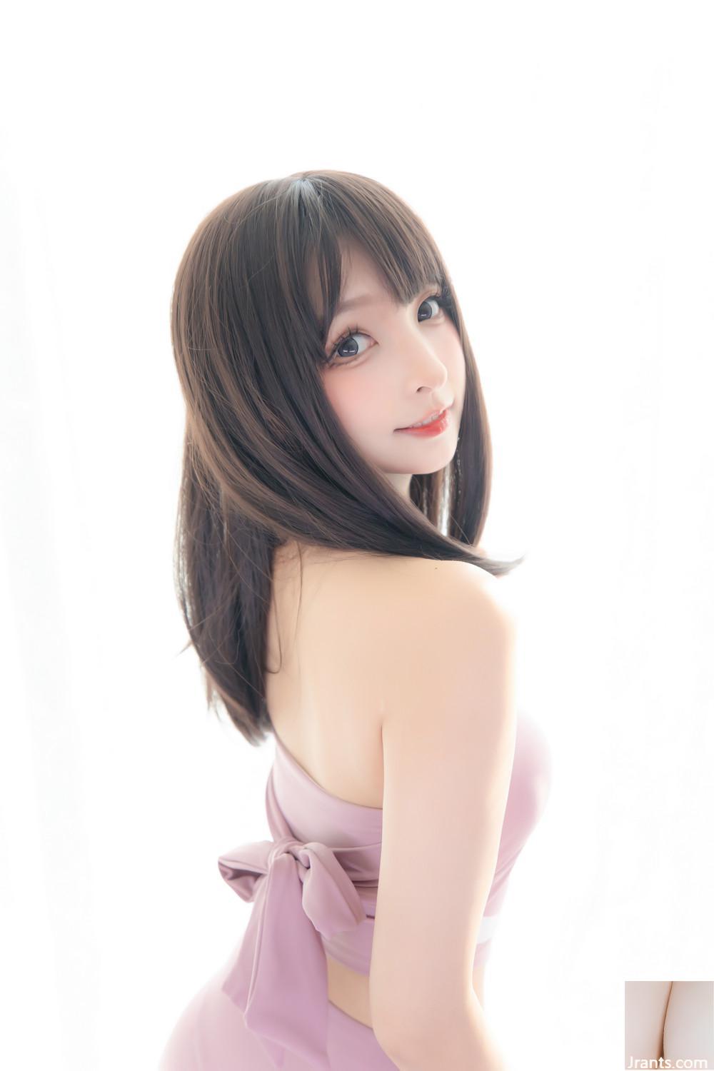 “Trang phục Yoga 5” của Kagakusaka Mafuyu Hình dáng bộ ngực đẹp khó quên (75P) - Ảnh 70