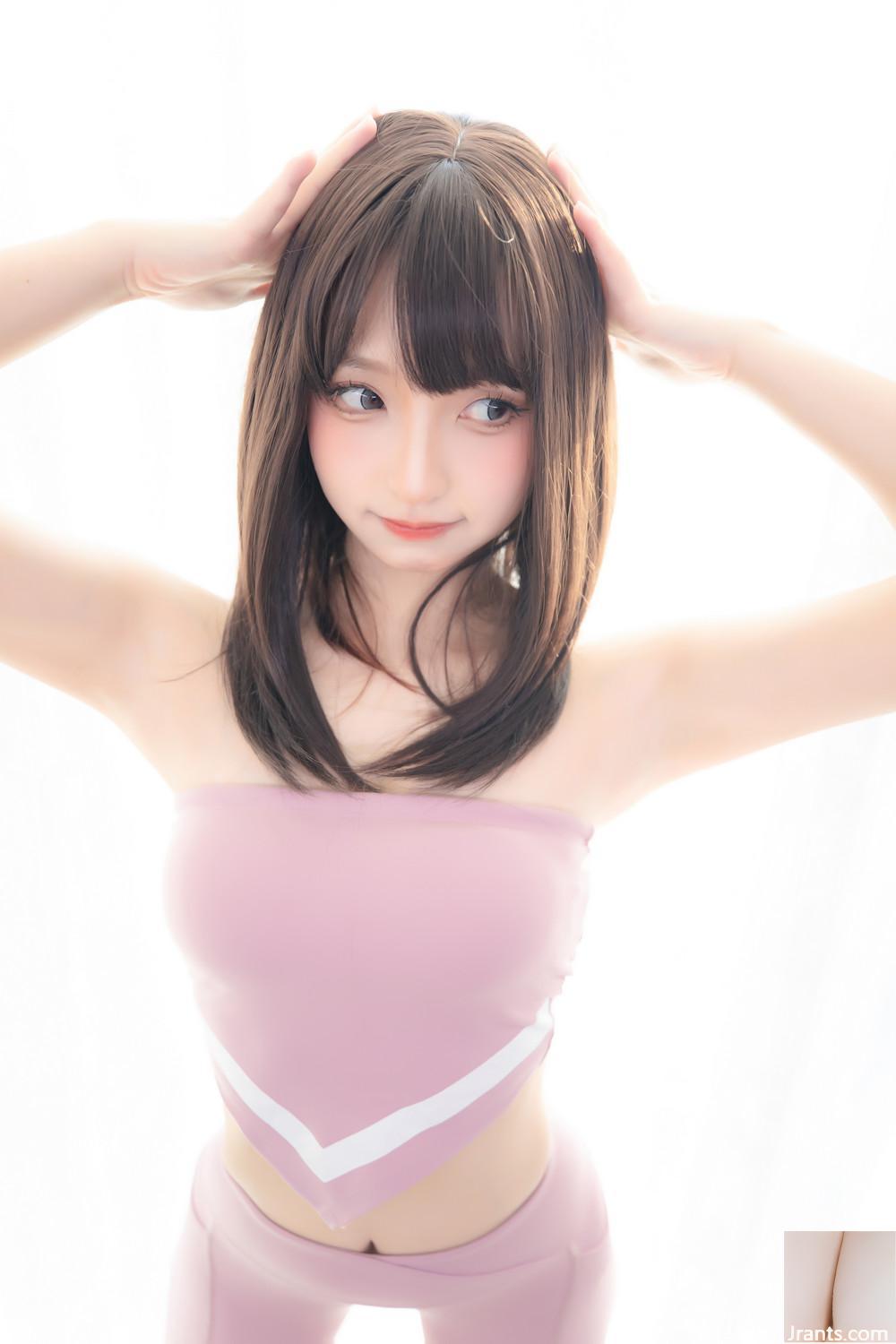 “Trang phục Yoga 5” của Kagakusaka Mafuyu Hình dáng bộ ngực đẹp khó quên (75P) - Ảnh 72
