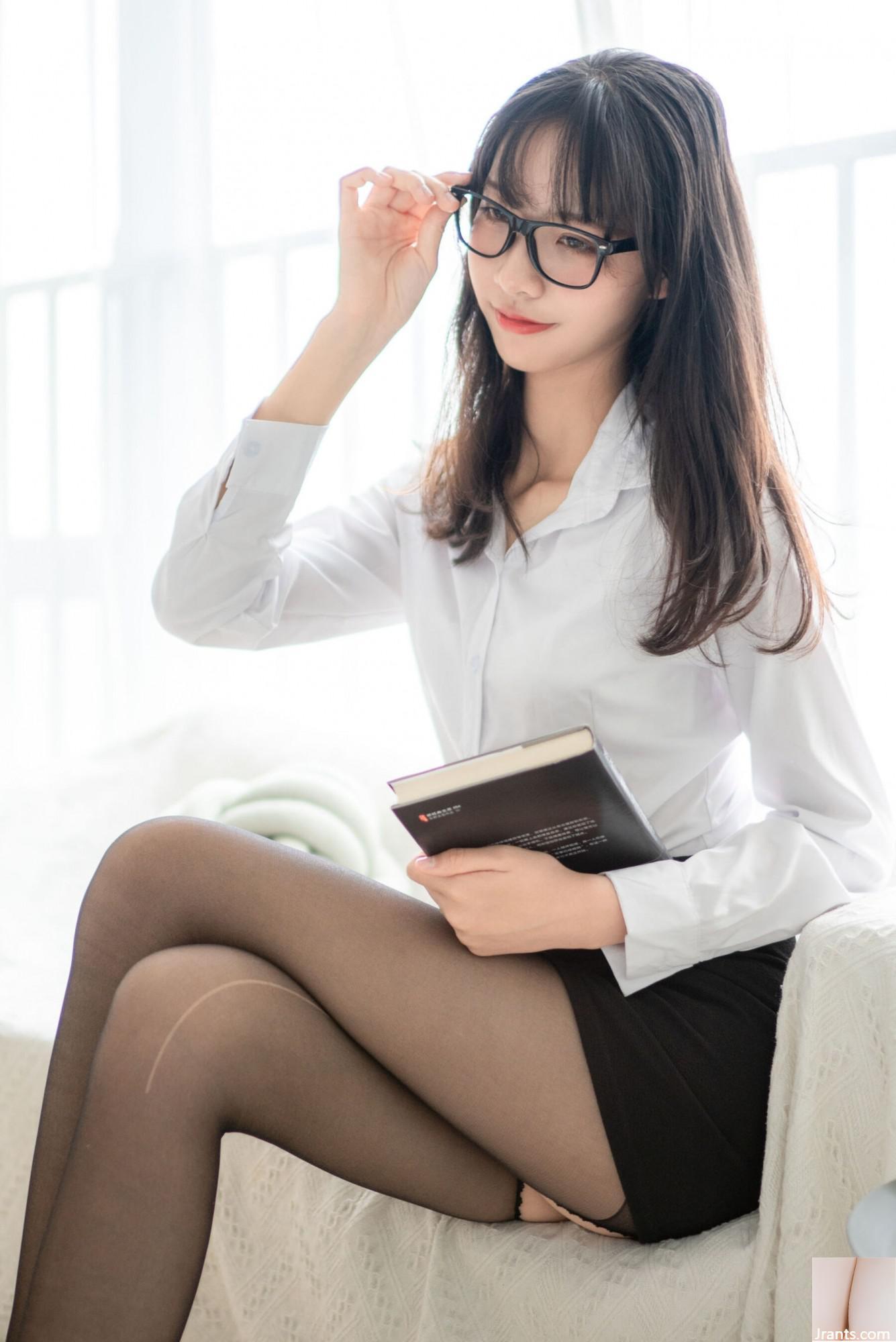 Cô gái dưa hấu x Ya Ya Ya “Double Lily” (88P) - Ảnh 7