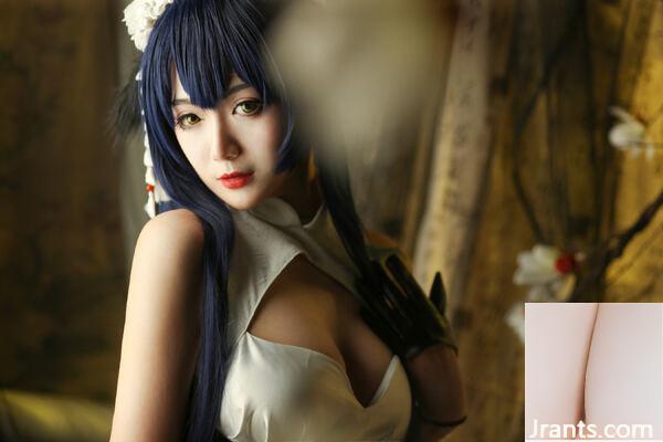 Quả lê lớn 1,8 mét “Hanfu tiếp xúc + Azuma” (54P) - Ảnh 19