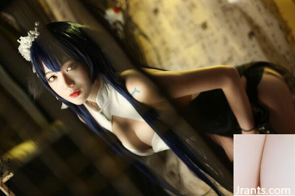 Quả lê lớn 1,8 mét “Hanfu tiếp xúc + Azuma” (54P) - Ảnh 23