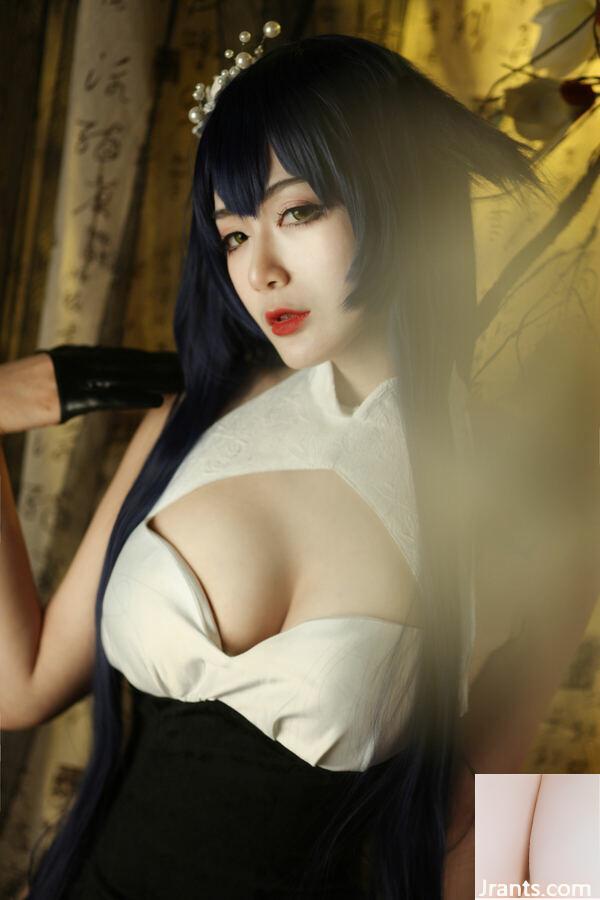 Quả lê lớn 1,8 mét “Hanfu tiếp xúc + Azuma” (54P) - Ảnh 29