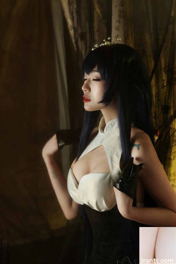 Quả lê lớn 1,8 mét “Hanfu tiếp xúc + Azuma” (54P) - Ảnh 33