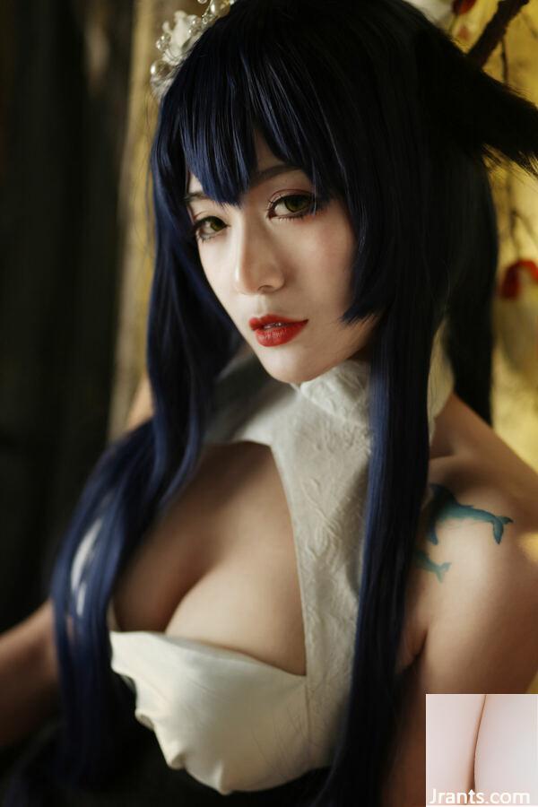 Quả lê lớn 1,8 mét “Hanfu tiếp xúc + Azuma” (54P) - Ảnh 36