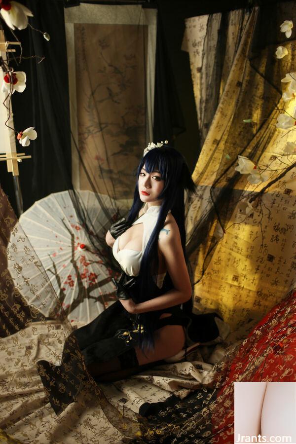 Quả lê lớn 1,8 mét “Hanfu tiếp xúc + Azuma” (54P) - Ảnh 41