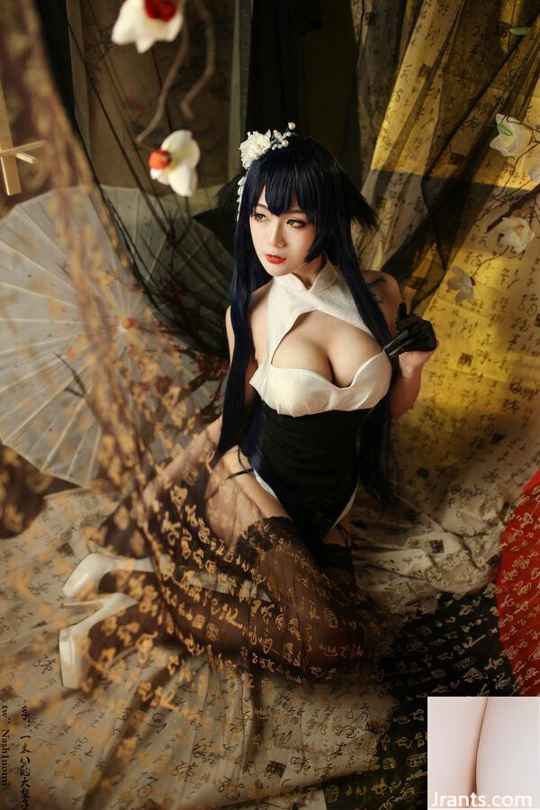 Quả lê lớn 1,8 mét “Hanfu tiếp xúc + Azuma” (54P) - Ảnh 43