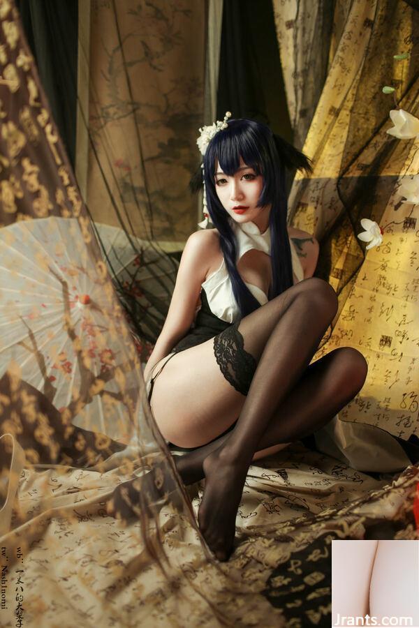 Quả lê lớn 1,8 mét “Hanfu tiếp xúc + Azuma” (54P) - Ảnh 46