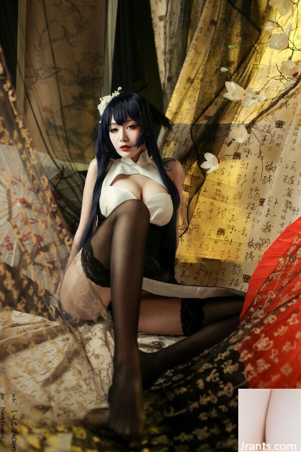 Quả lê lớn 1,8 mét “Hanfu tiếp xúc + Azuma” (54P) - Ảnh 49