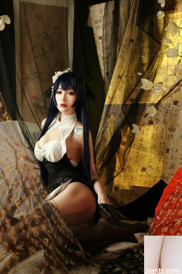 Quả lê lớn 1,8 mét “Hanfu tiếp xúc + Azuma” (54P) - Ảnh 51