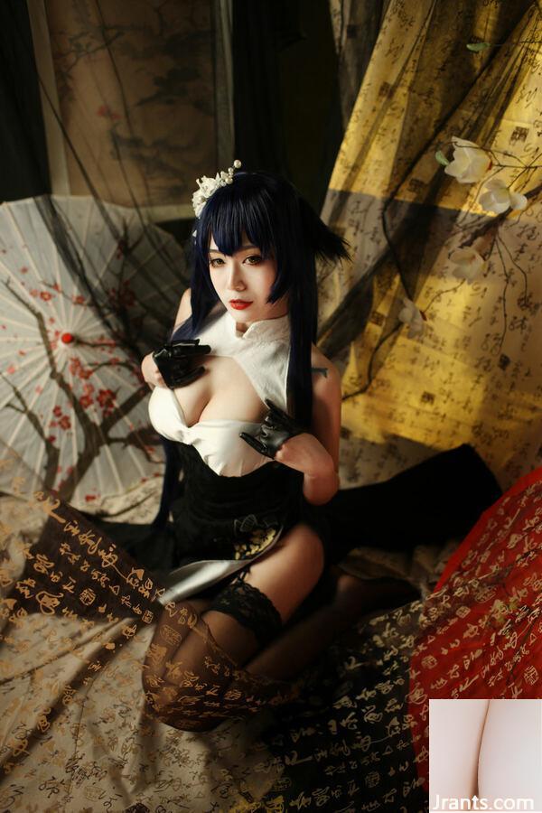 Quả lê lớn 1,8 mét “Hanfu tiếp xúc + Azuma” (54P) - Ảnh 52