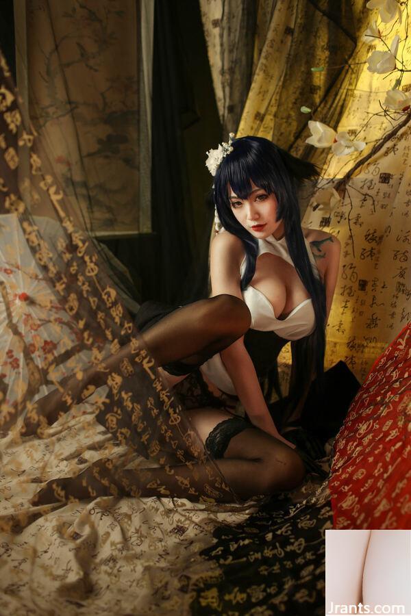 Quả lê lớn 1,8 mét “Hanfu tiếp xúc + Azuma” (54P) - Ảnh 53