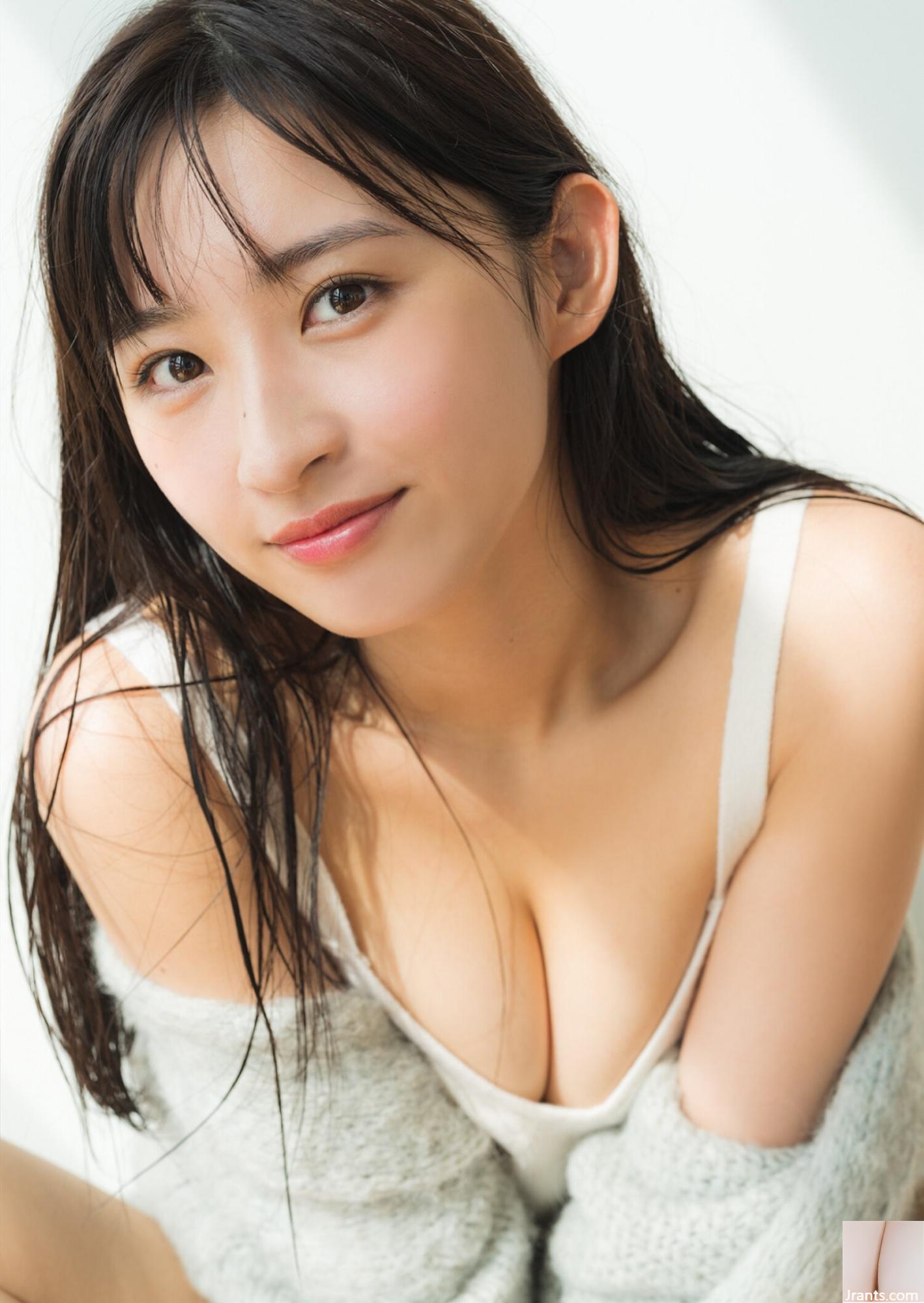 (Matsumoto Hinata) Càng ngắm nhìn đôi chân dài và làn da trắng ngần của nữ thần tượng càng thấy thích thú (22P) - Ảnh 5