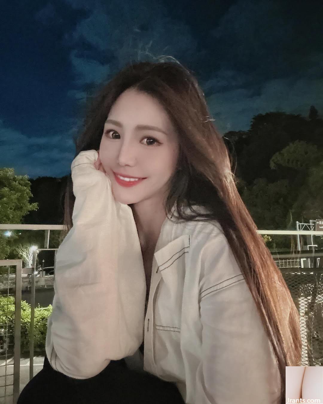 Bộ ngực kiêu hãnh của “Zhu Zhu” nổ tung và thân hình gợi cảm bùng nổ (10P) - Ảnh 2