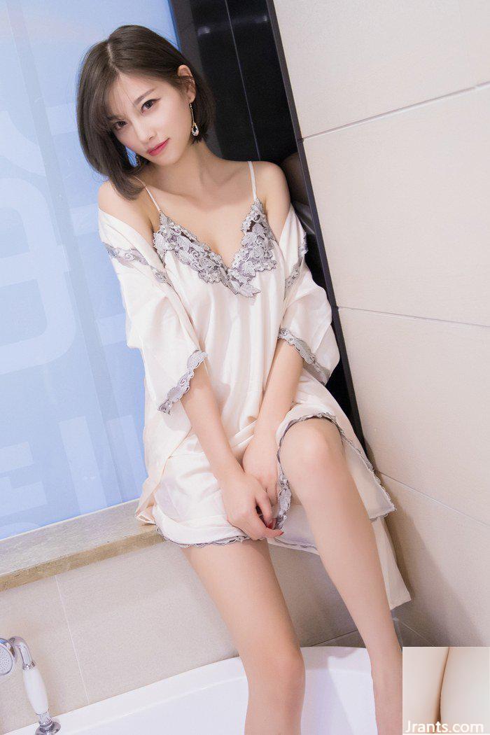 Nữ thần tuyệt đẹp Yang Chenchen cười ngọt ngào (53P) - Ảnh 35