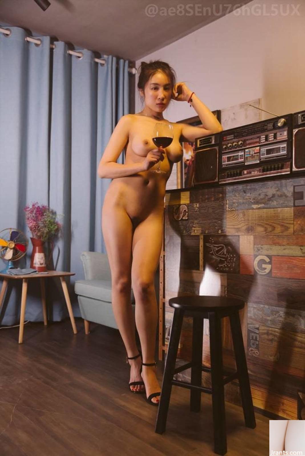 Bộ ảnh riêng tư của người mẫu Trung Quốc Shang Qi-03 (113P) - Ảnh 109