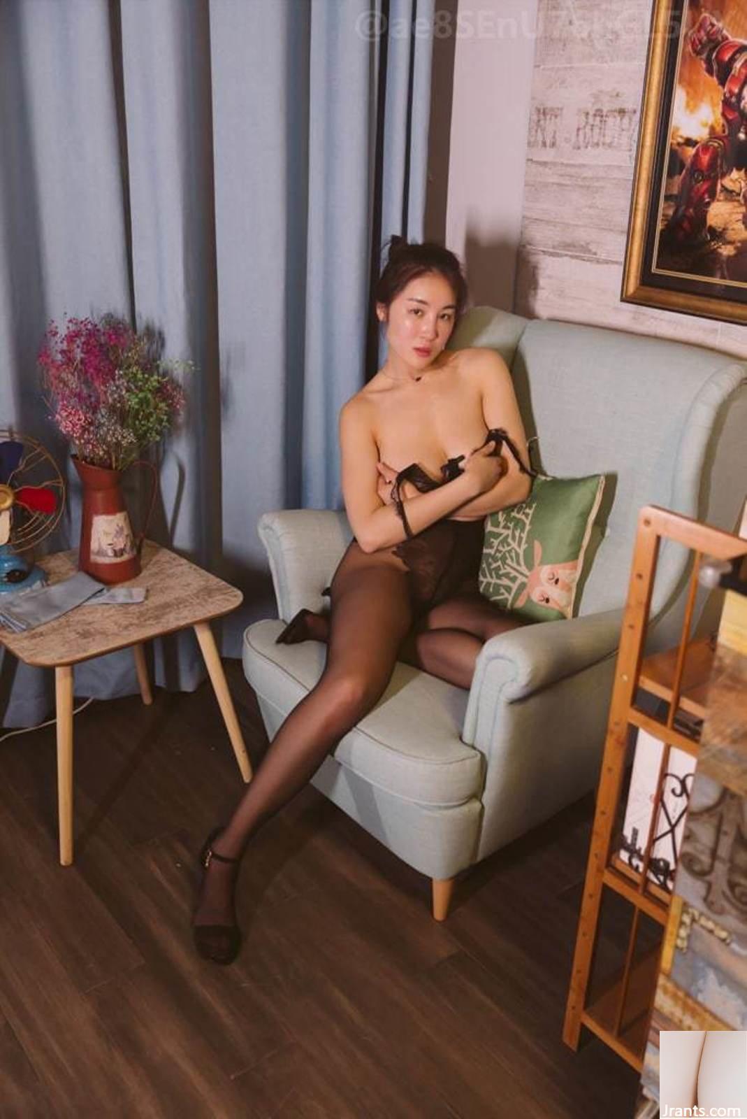 Bộ ảnh riêng tư của người mẫu Trung Quốc Shang Qi-03 (113P) - Ảnh 60