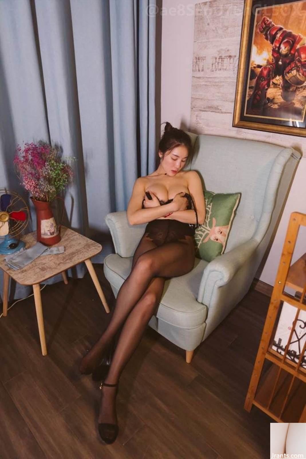 Bộ ảnh riêng tư của người mẫu Trung Quốc Shang Qi-03 (113P) - Ảnh 78