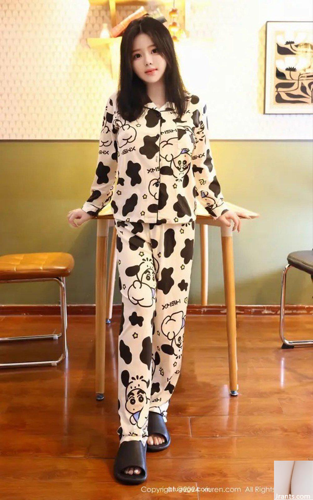 Khoai tây chiên cỡ nhỏ mô hình quốc gia nienie-Vol. - Ảnh 54