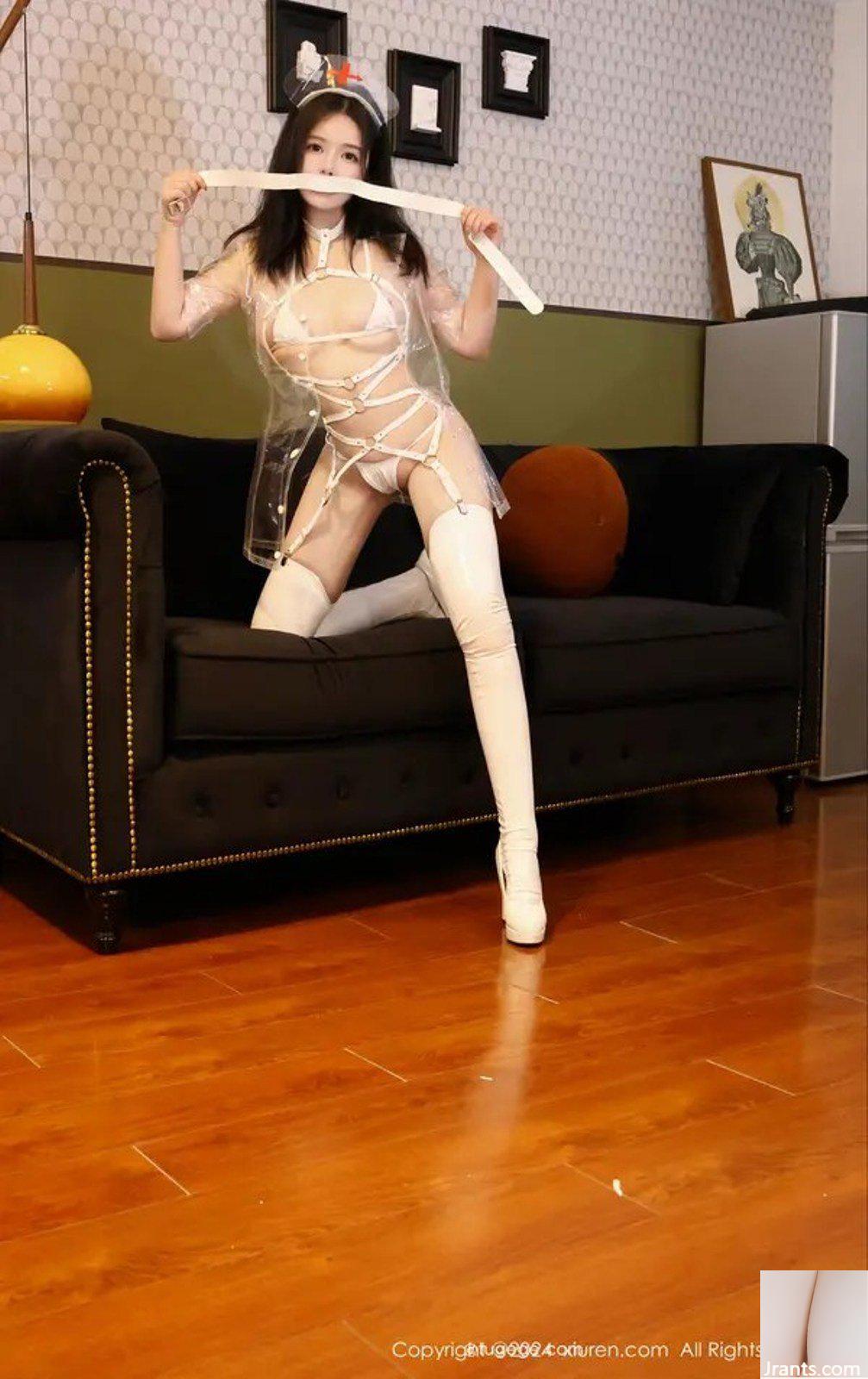 Khoai tây chiên cỡ nhỏ mô hình quốc gia nienie-Vol. - Ảnh 63