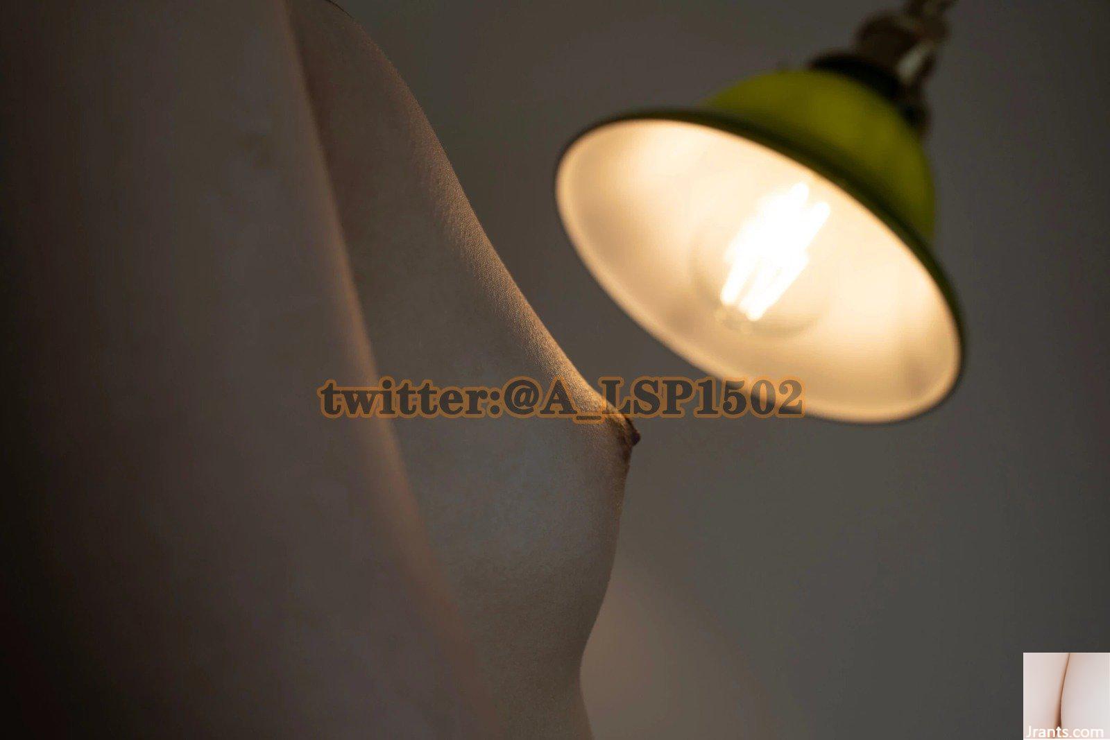 (Ảnh) Buổi chụp ảnh riêng tư của người mẫu Trung Quốc không rõ danh tính (2022-03-2)-02 (140P) - Ảnh 23