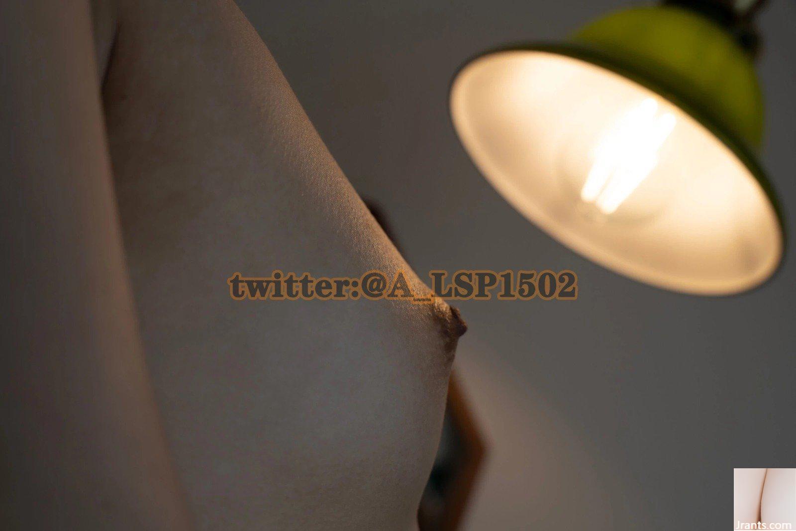 (Ảnh) Buổi chụp ảnh riêng tư của người mẫu Trung Quốc không rõ danh tính (2022-03-2)-02 (140P) - Ảnh 24