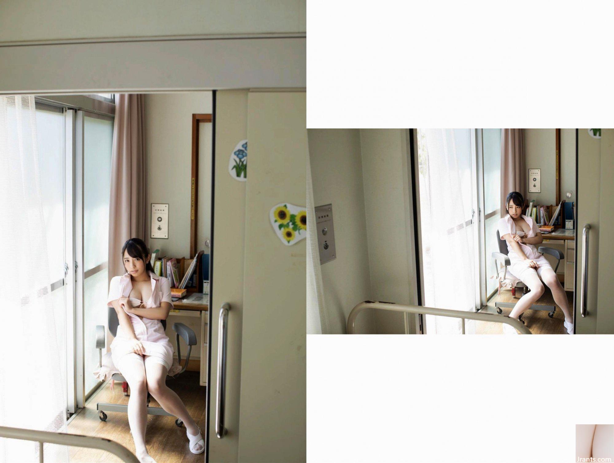 Mizuki Takanashi (Sách ảnh) “Chị đẹp làm y tá” Bộ sưu tập ảnh kỹ thuật số của Guild (73P) - Ảnh 5