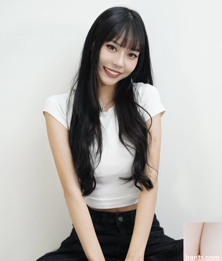 Vóc dáng hoàn hảo của “Luo cc” thách thức giới hạn thị giác là gầy và chất liệu (10P) - Ảnh 4