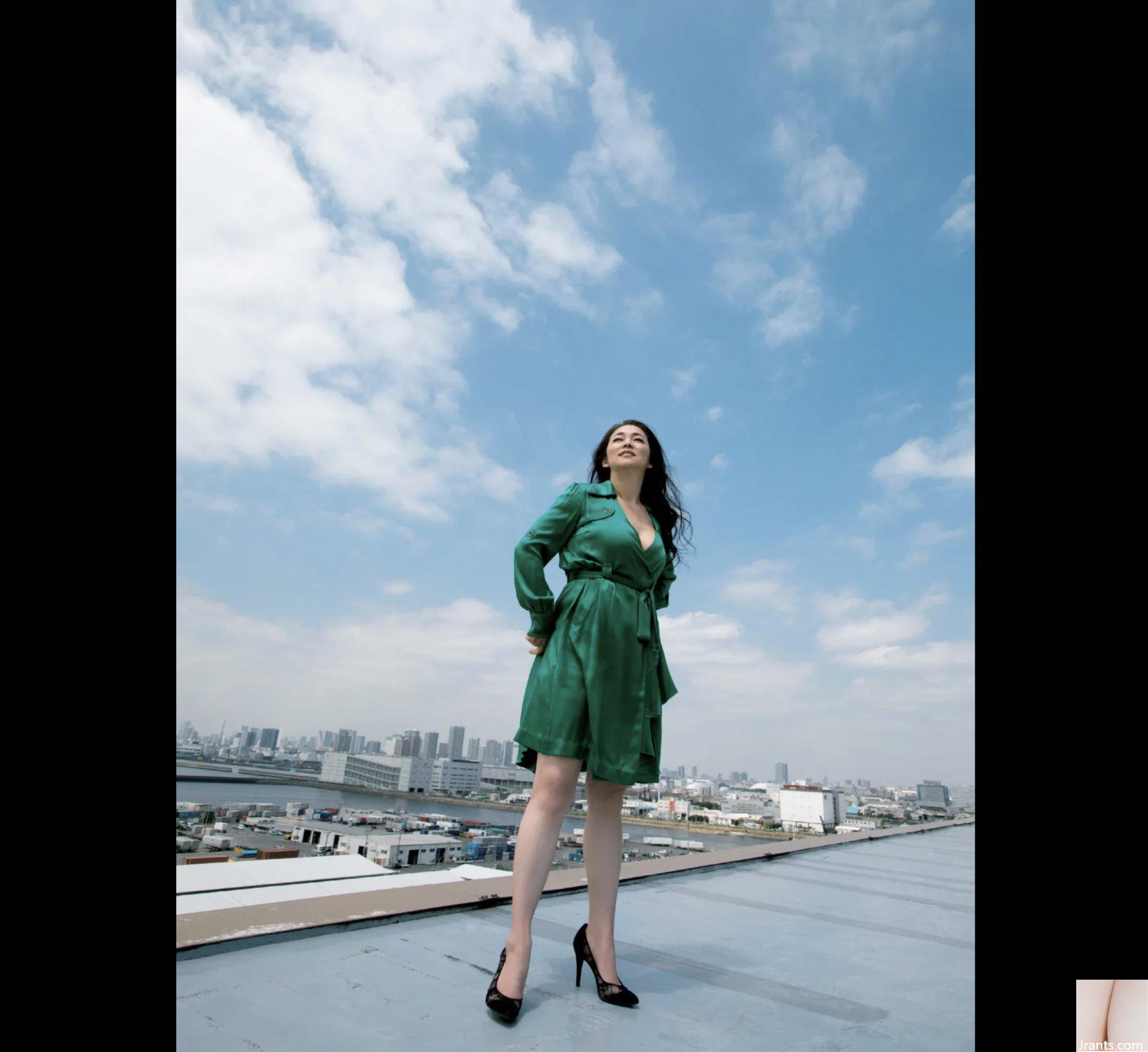 Tomoko Nakajima (Photobook) ヘアヌードPhotobook “Enka Enka” (No Watermark) (144P) - Ảnh 10