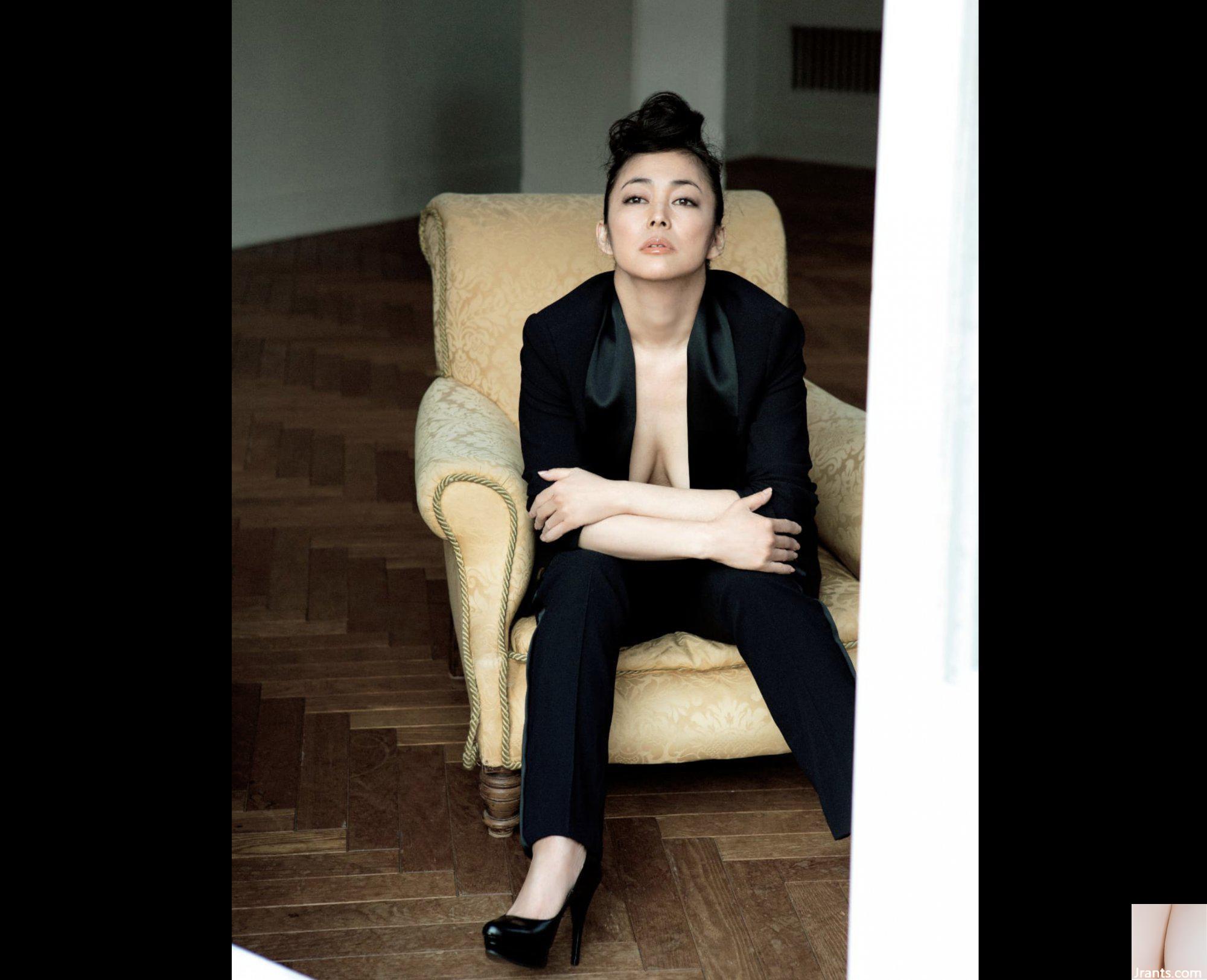 Tomoko Nakajima (Photobook) ヘアヌードPhotobook “Enka Enka” (No Watermark) (144P) - Ảnh 113