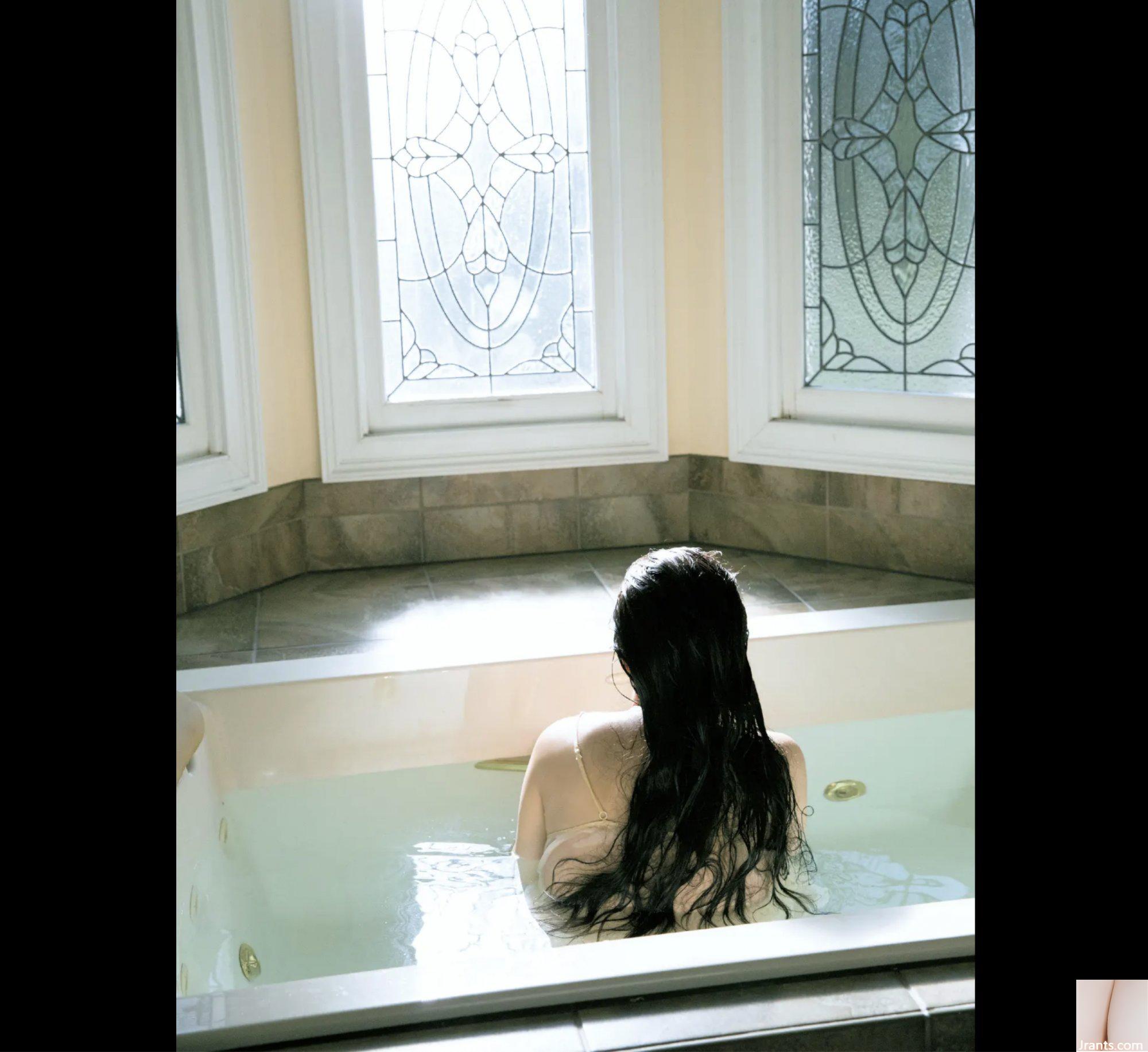 Tomoko Nakajima (Photobook) ヘアヌードPhotobook “Enka Enka” (No Watermark) (144P) - Ảnh 37