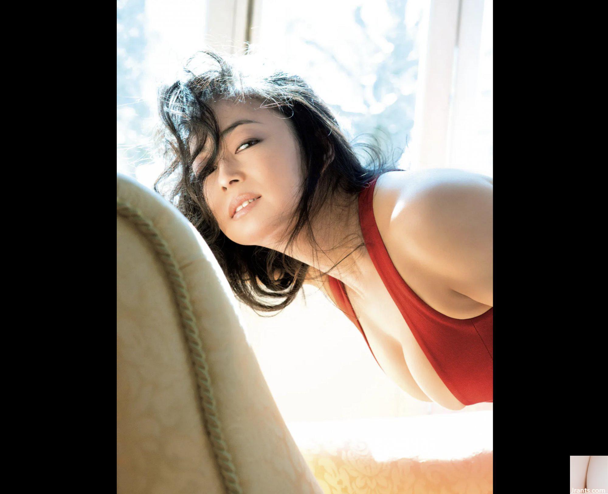 Tomoko Nakajima (Photobook) ヘアヌードPhotobook “Enka Enka” (No Watermark) (144P) - Ảnh 88