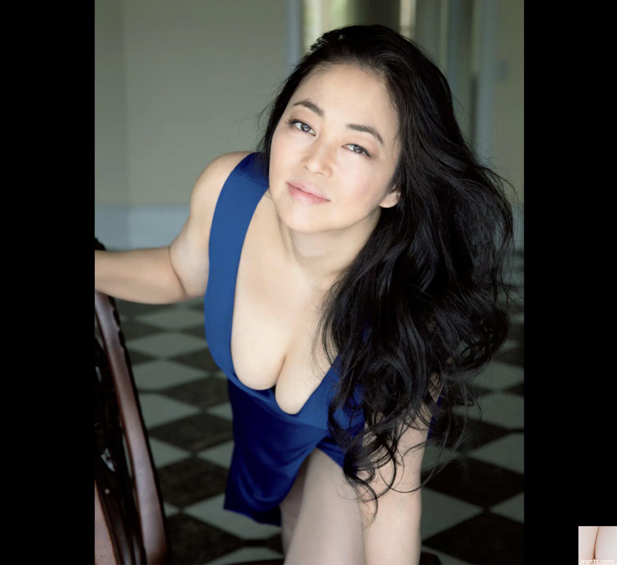 Tomoko Nakajima (Photobook) ヘアヌードPhotobook “Enka Enka” (No Watermark) (144P) - Ảnh 9