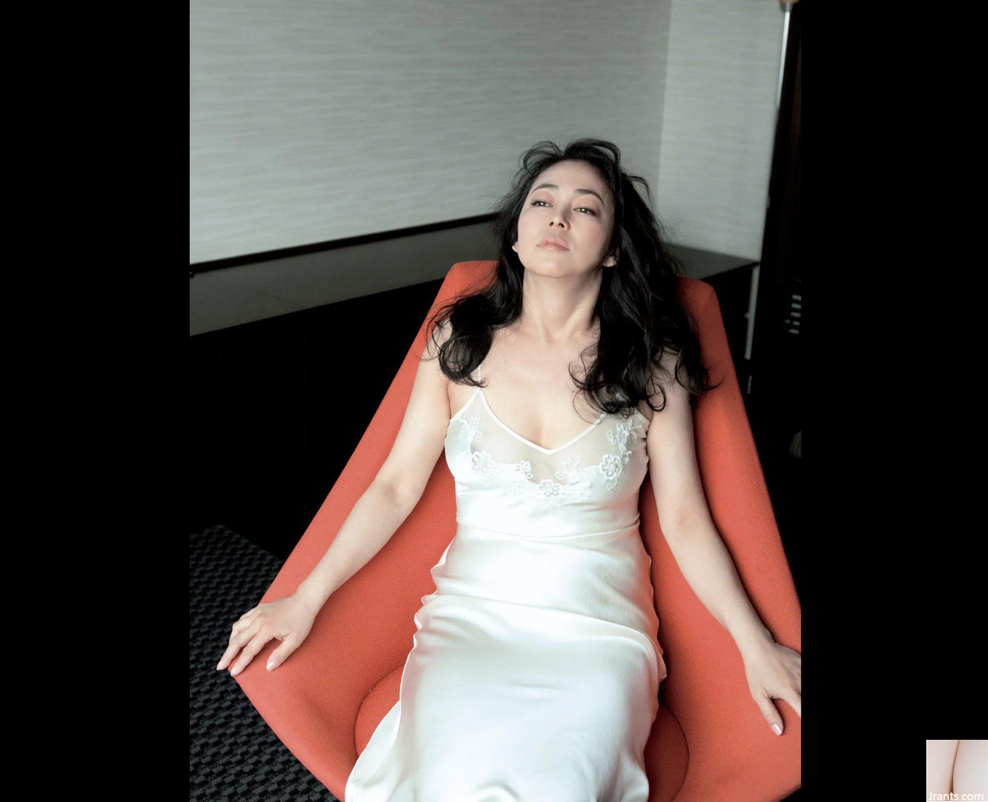 Tomoko Nakajima (Photobook) ヘアヌードPhotobook “Enka Enka” (No Watermark) (144P) - Ảnh 94