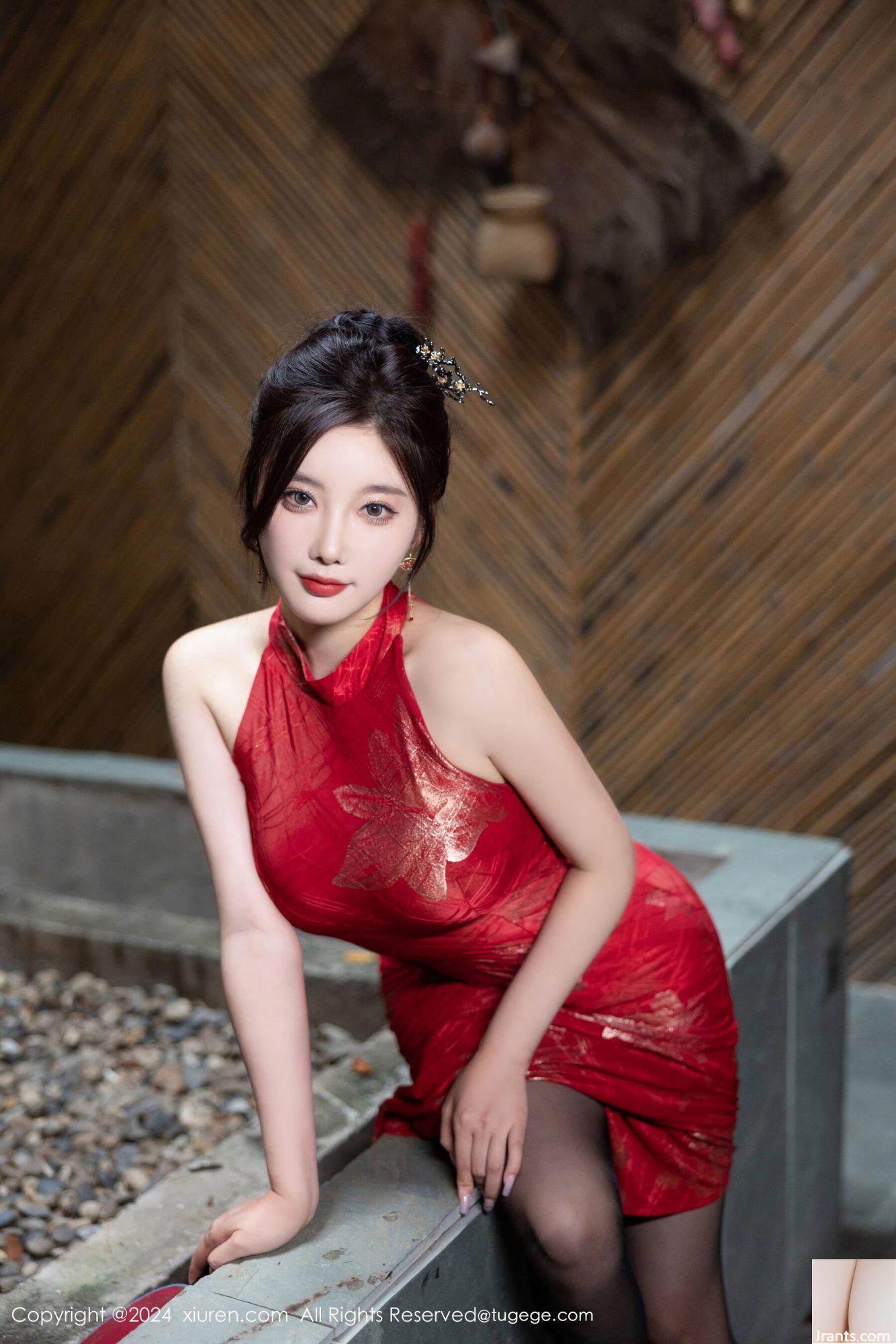 (XiuRen) Yang ChenchenYome(8996) (82P) - Ảnh 10