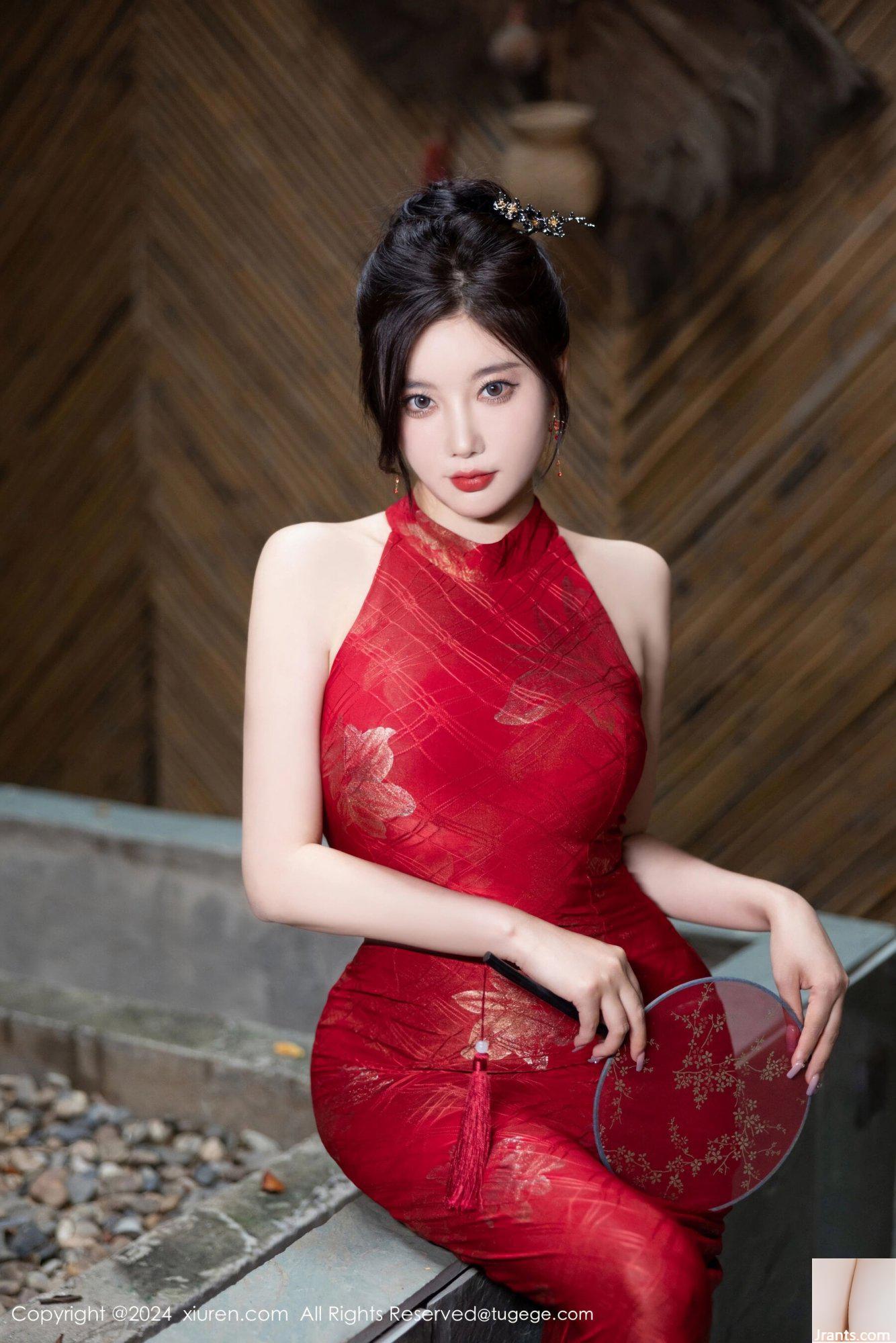 (XiuRen) Yang ChenchenYome(8996) (82P) - Ảnh 12