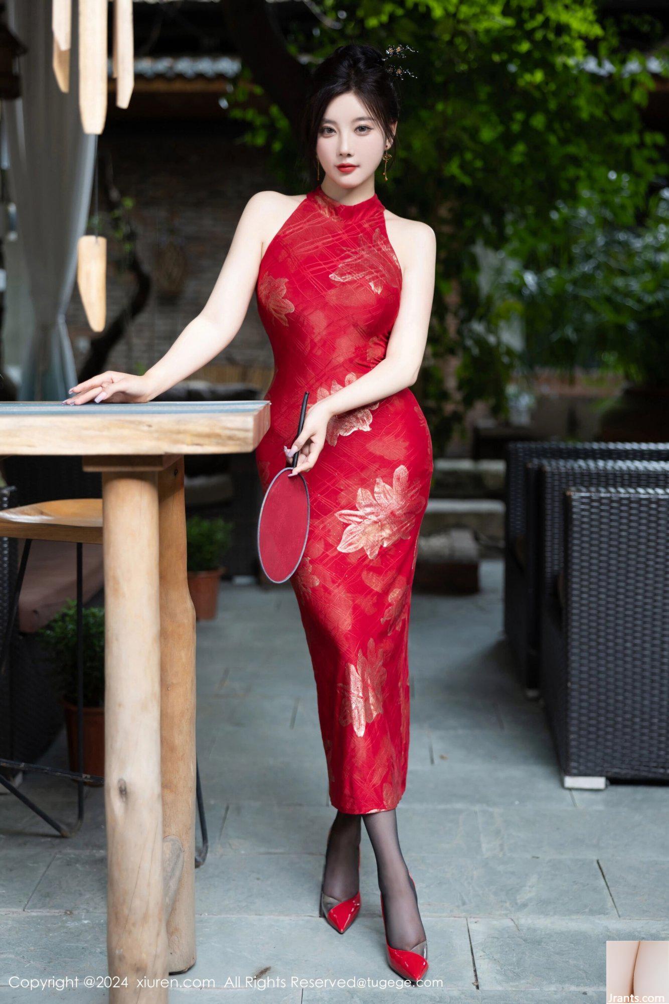 (XiuRen) Yang ChenchenYome(8996) (82P) - Ảnh 14