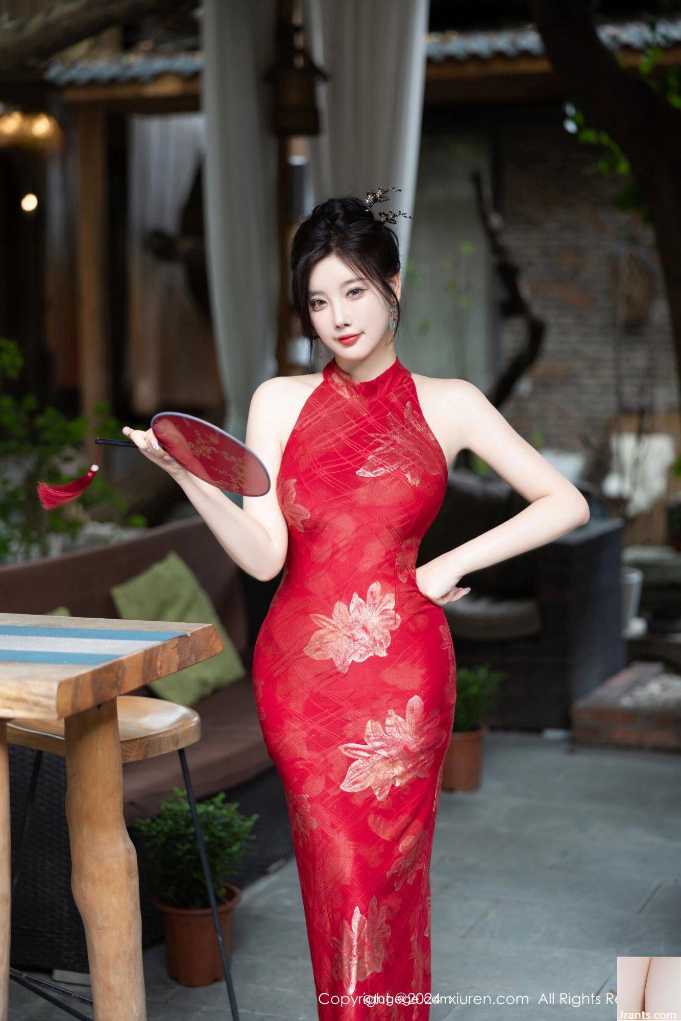 (XiuRen) Yang ChenchenYome(8996) (82P) - Ảnh 16