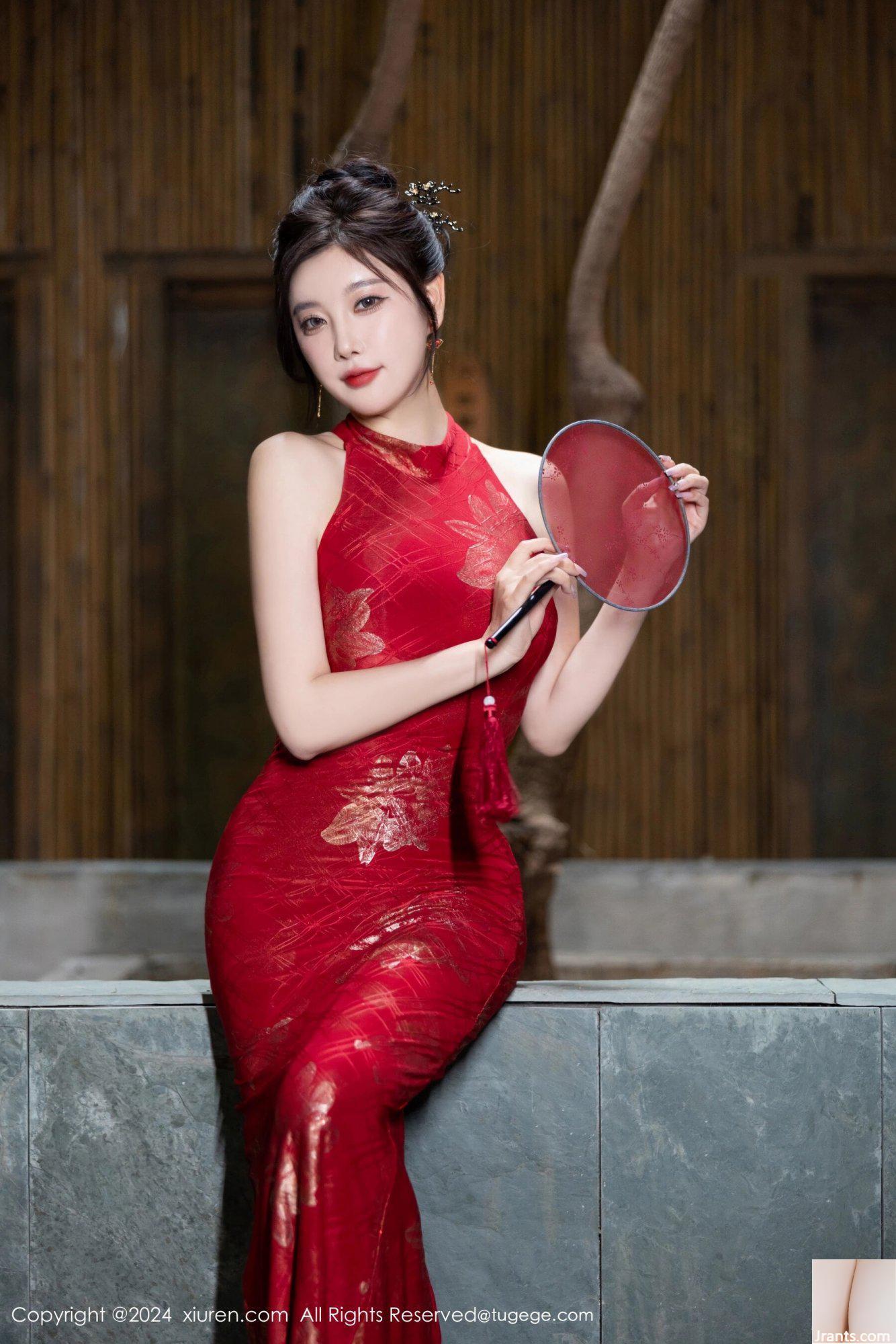 (XiuRen) Yang ChenchenYome(8996) (82P) - Ảnh 2