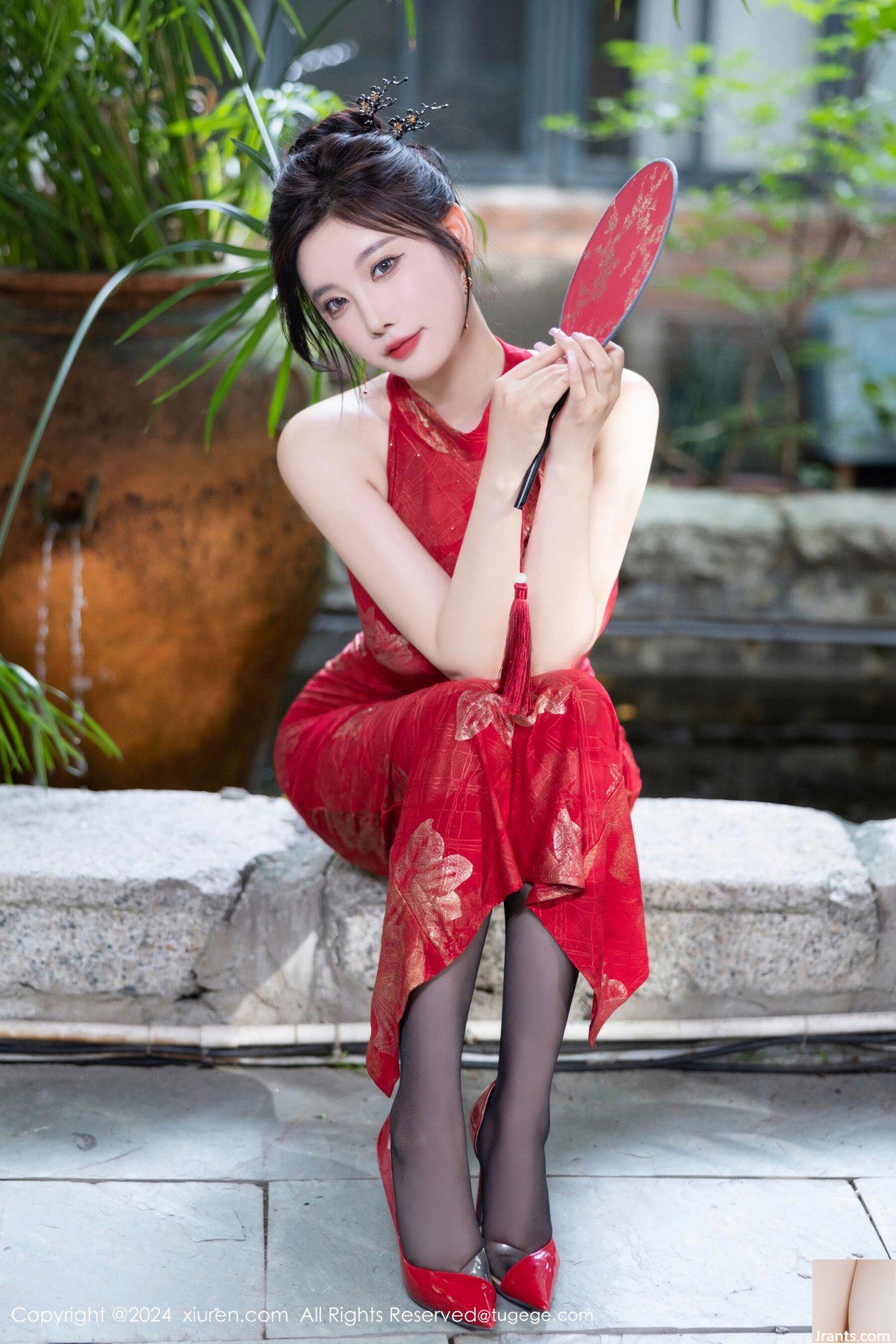 (XiuRen) Yang ChenchenYome(8996) (82P) - Ảnh 24