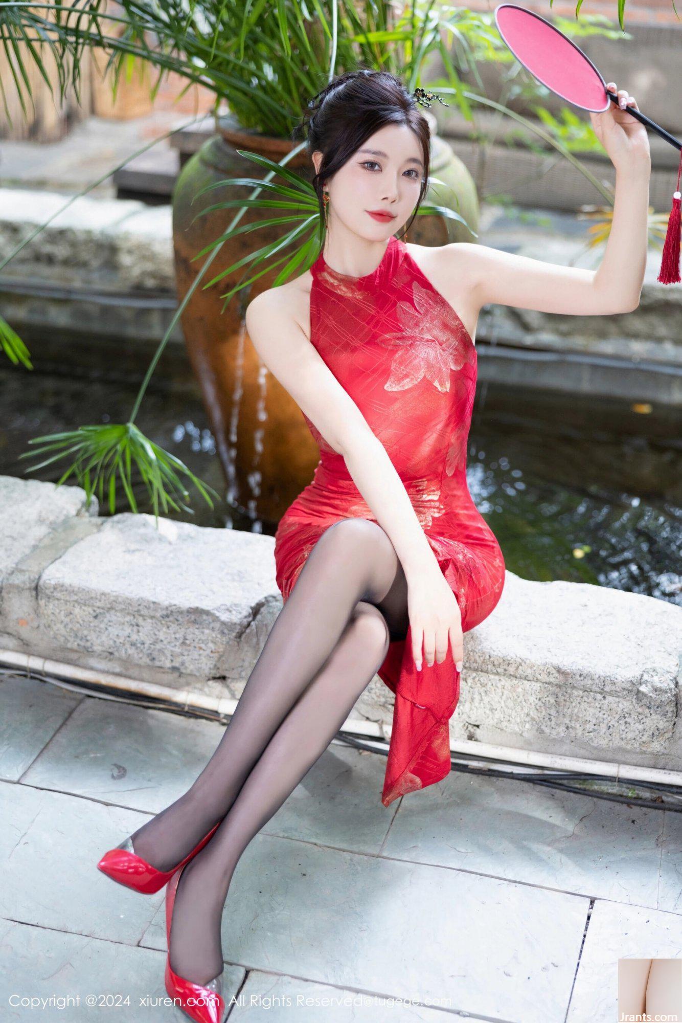 (XiuRen) Yang ChenchenYome(8996) (82P) - Ảnh 26