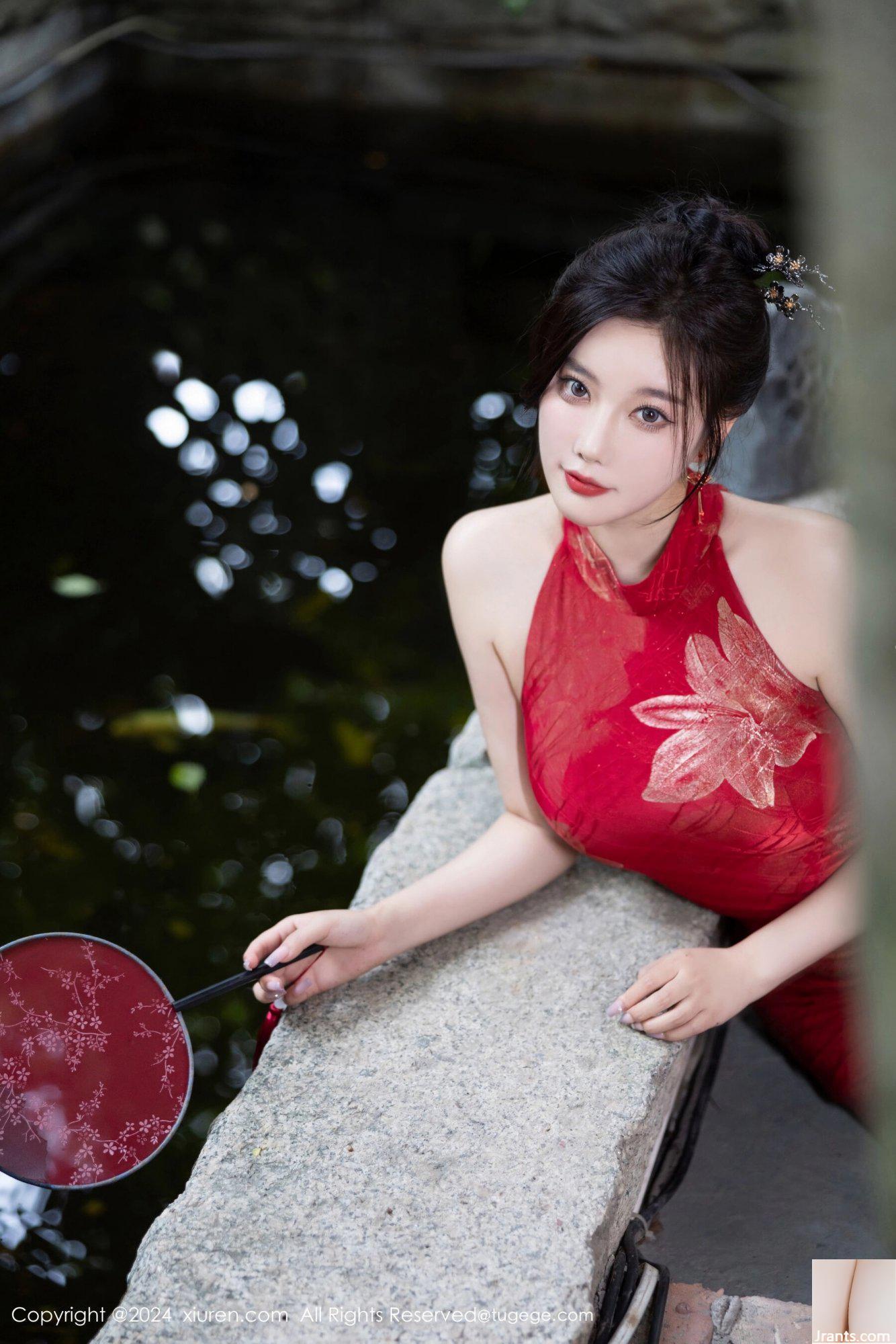 (XiuRen) Yang ChenchenYome(8996) (82P) - Ảnh 30