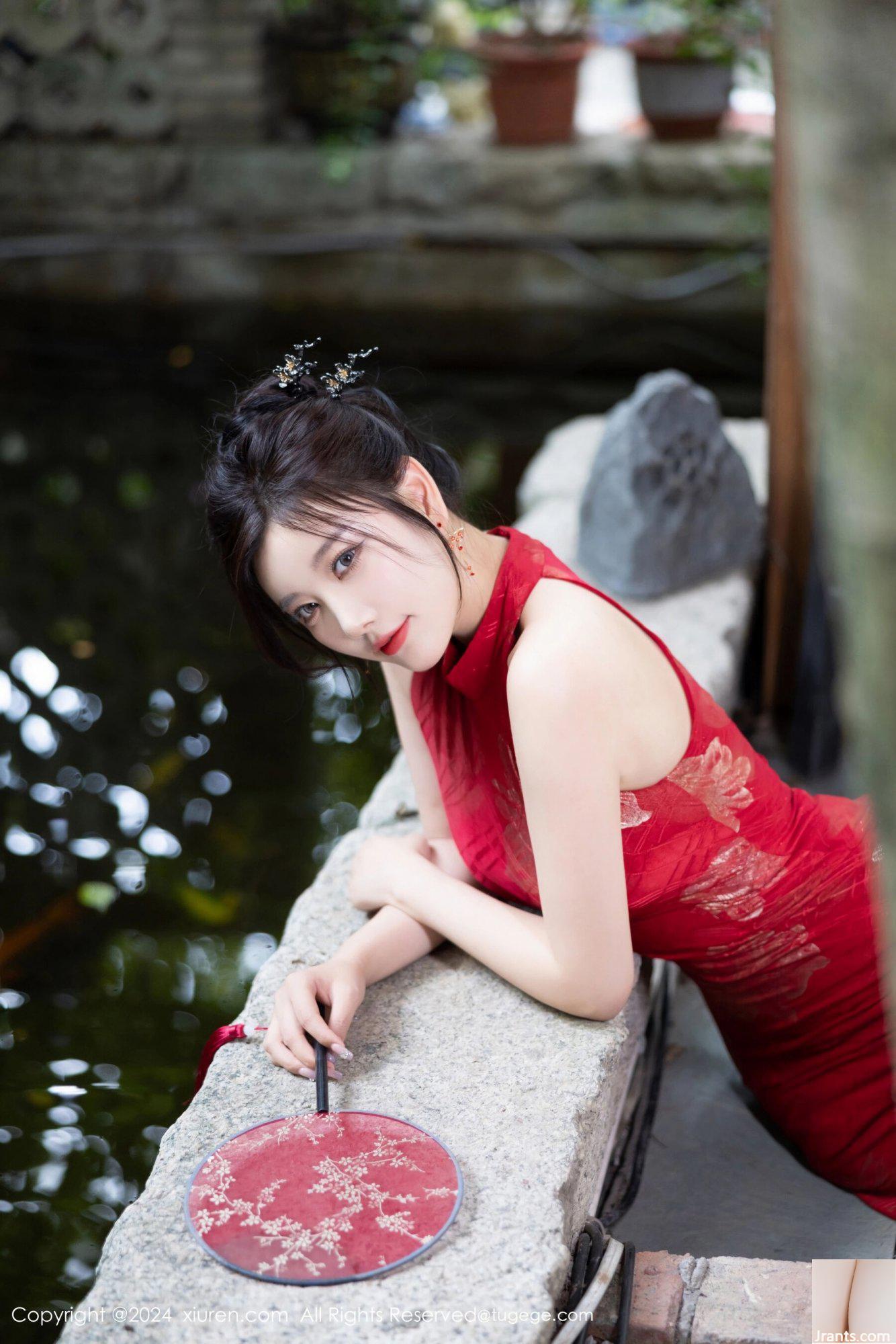 (XiuRen) Yang ChenchenYome(8996) (82P) - Ảnh 31