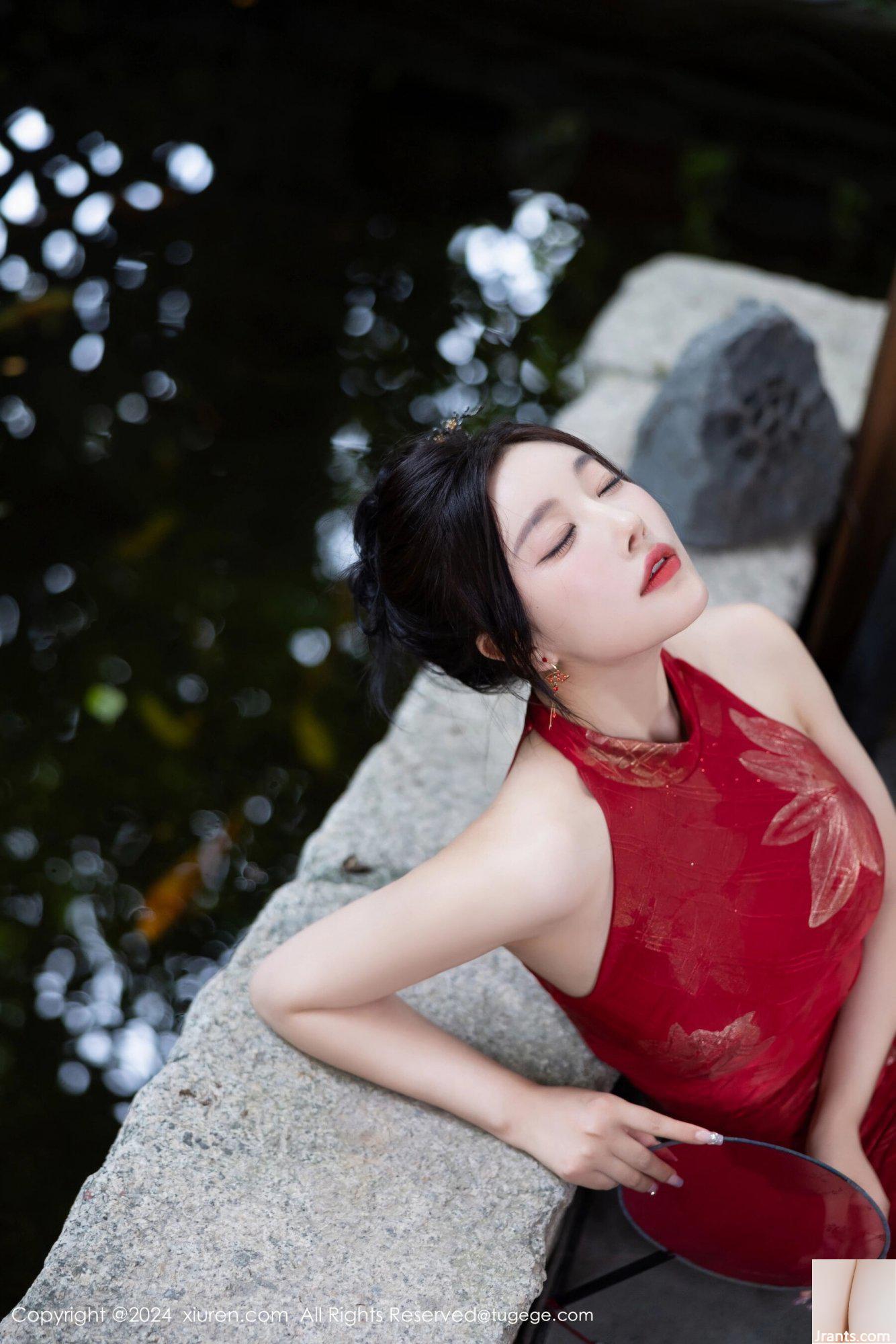 (XiuRen) Yang ChenchenYome(8996) (82P) - Ảnh 32