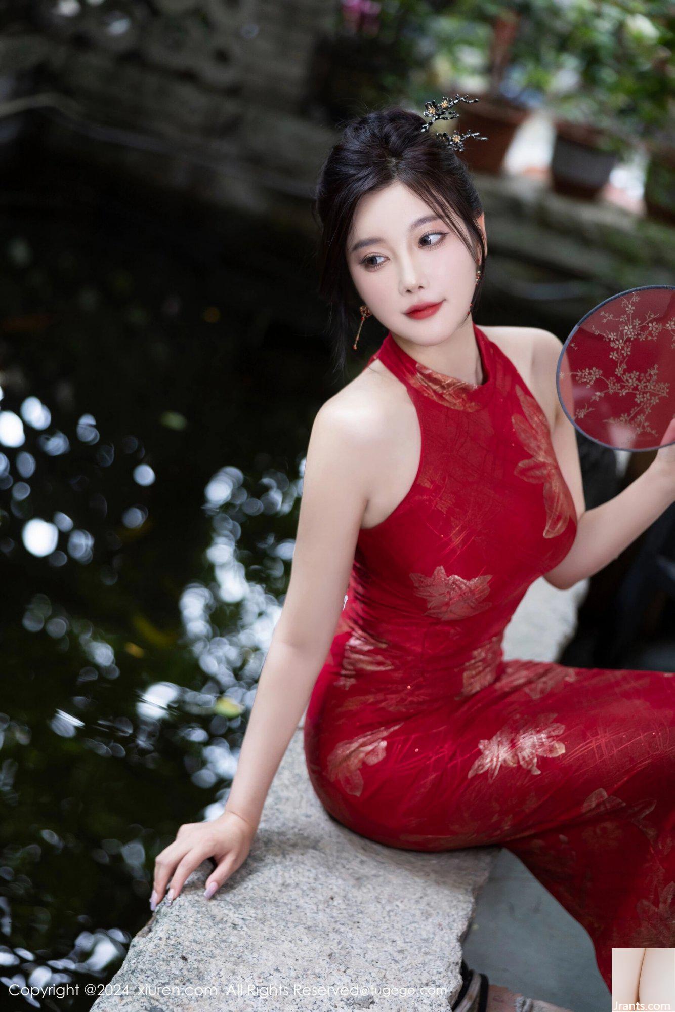 (XiuRen) Yang ChenchenYome(8996) (82P) - Ảnh 34