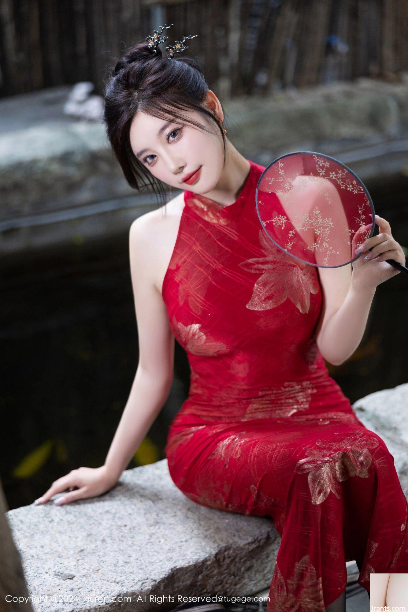 (XiuRen) Yang ChenchenYome(8996) (82P) - Ảnh 35