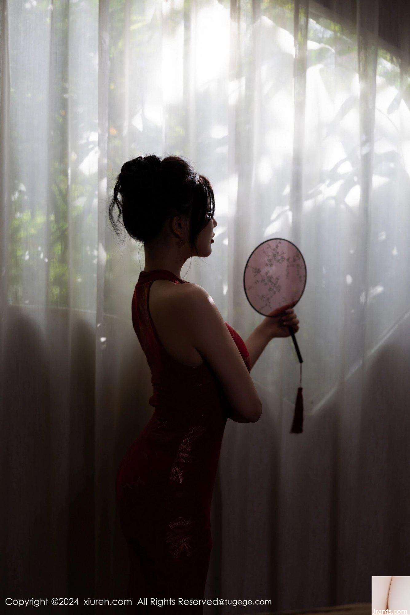 (XiuRen) Yang ChenchenYome(8996) (82P) - Ảnh 37