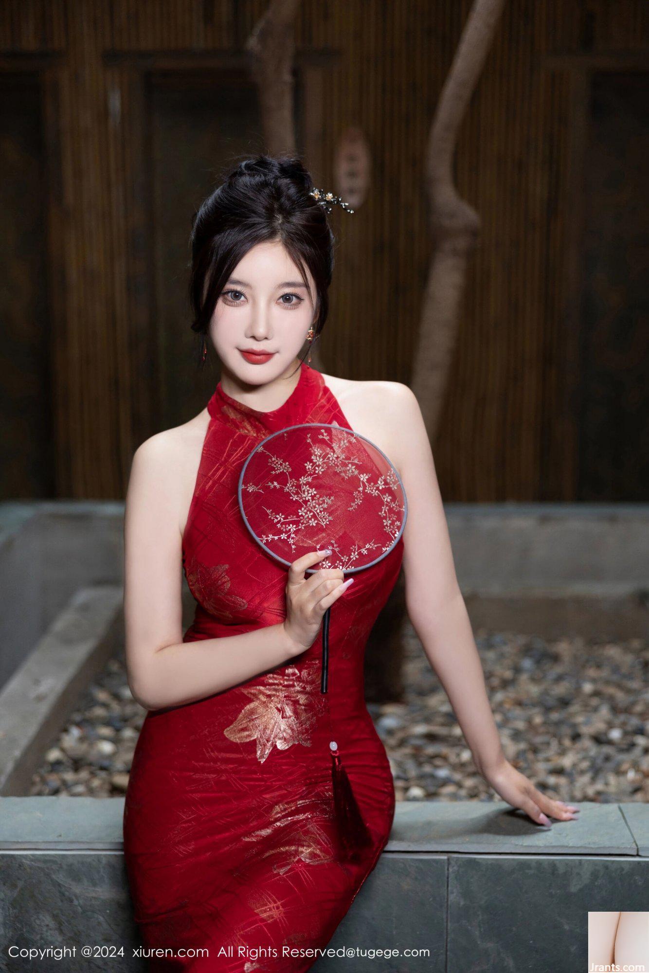 (XiuRen) Yang ChenchenYome(8996) (82P) - Ảnh 5