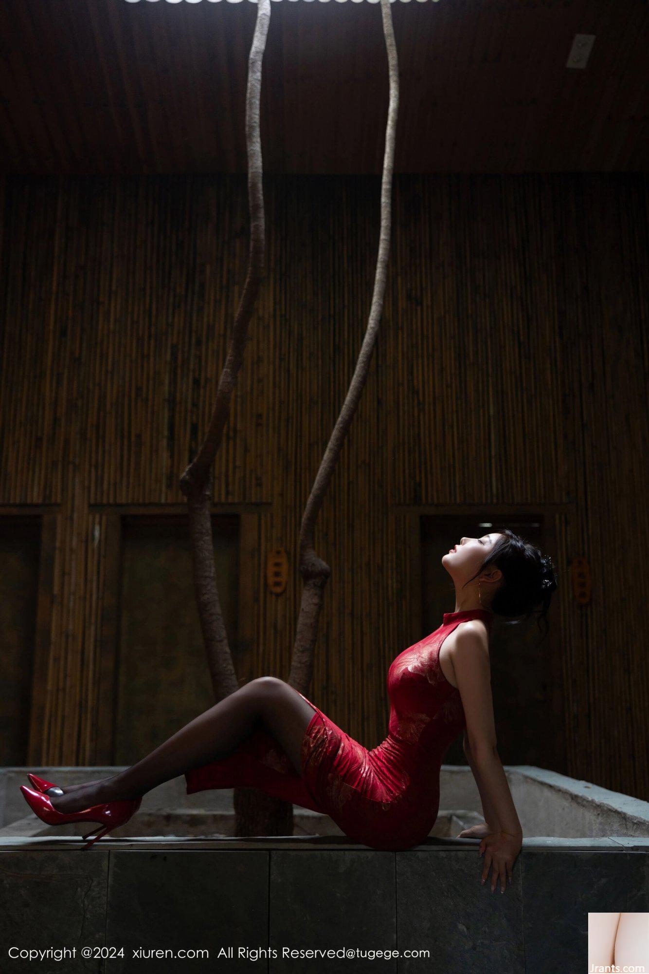 (XiuRen) Yang ChenchenYome(8996) (82P) - Ảnh 9